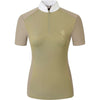Covalliero Wedstrijdshirt SS26 Dames Walnoot