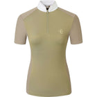 Covalliero Wedstrijdshirt SS26 Dames Walnoot