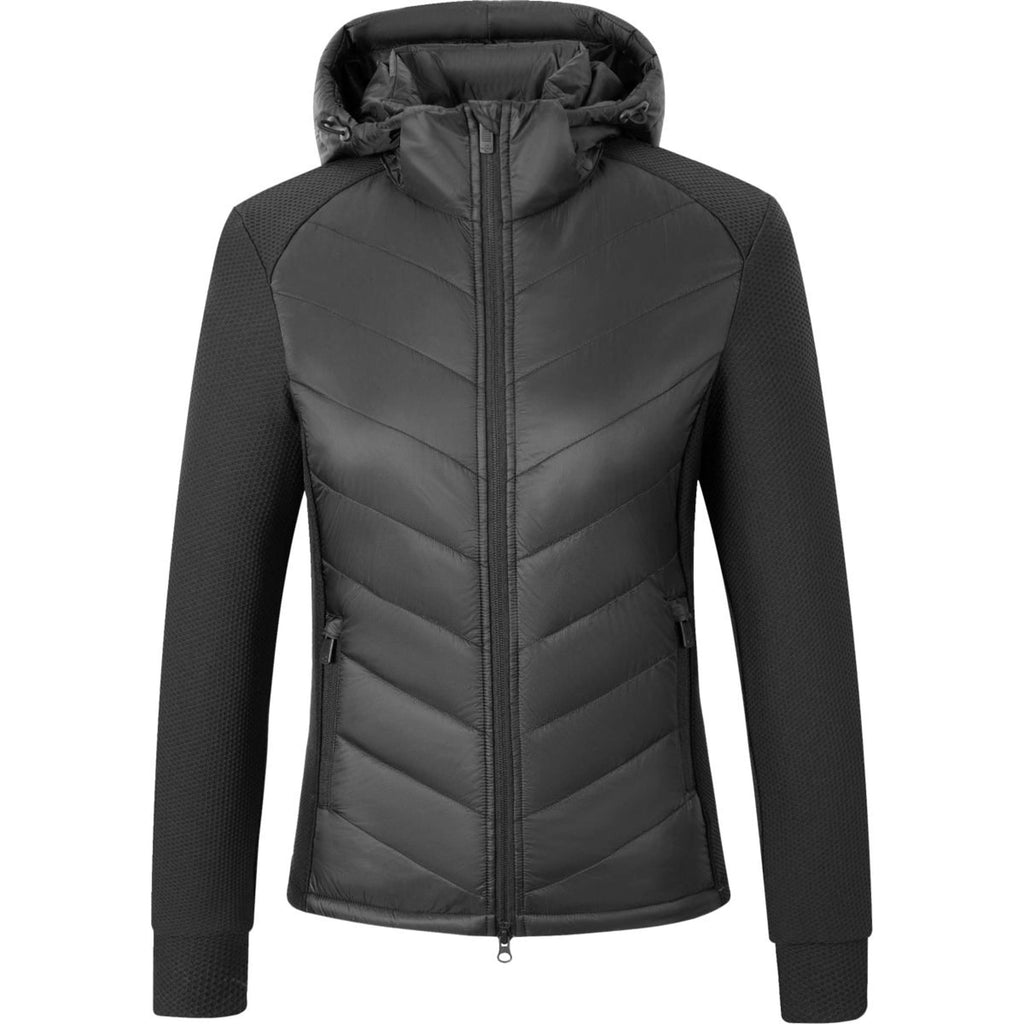 Covalliero Jas SS26 Dames Zwart