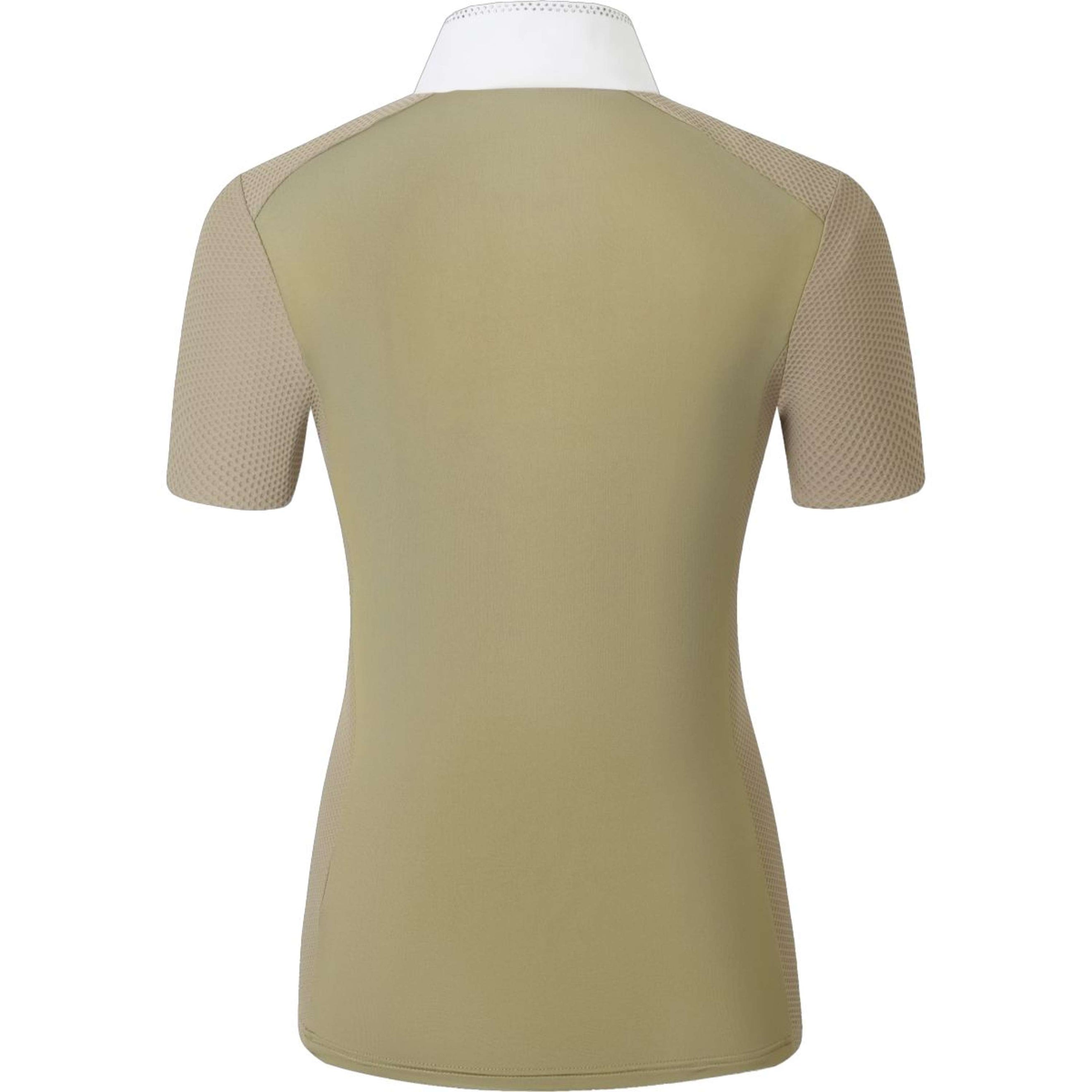 Covalliero Wedstrijdshirt SS26 Dames Walnoot Covalliero Wedstrijdshirt SS26 Dames Walnoot