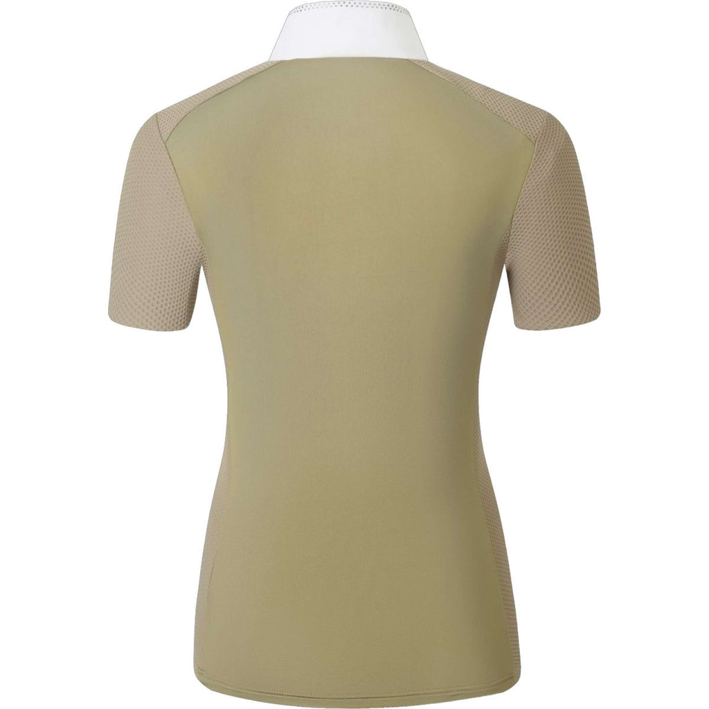 Covalliero Wedstrijdshirt SS26 Dames Walnoot
