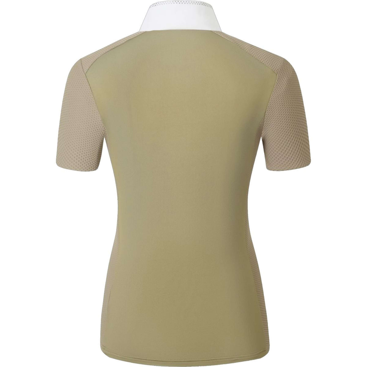 Covalliero Wedstrijdshirt SS26 Dames Walnoot