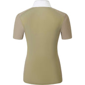 Covalliero Wedstrijdshirt SS26 Dames Walnoot