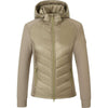 Covalliero Jas SS26 Dames Walnoot