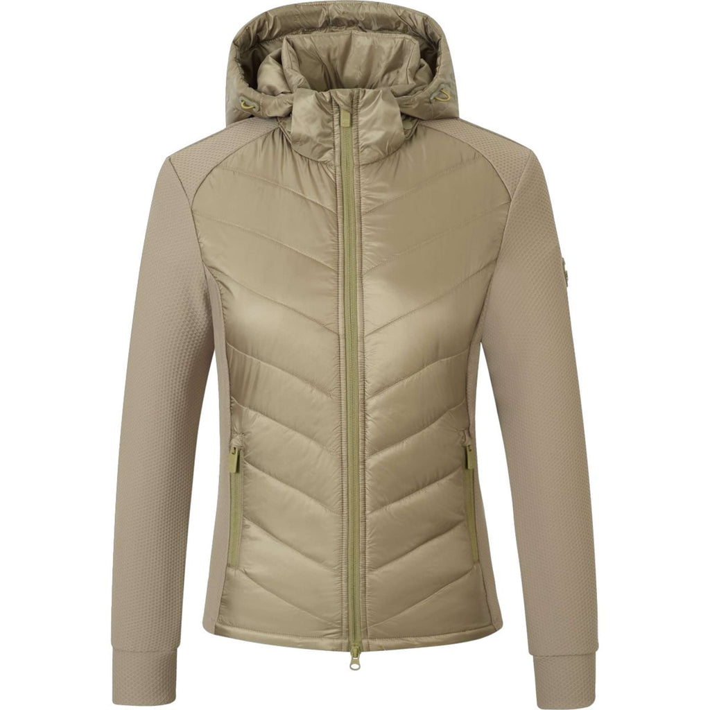 Covalliero Jas SS26 Dames Walnoot