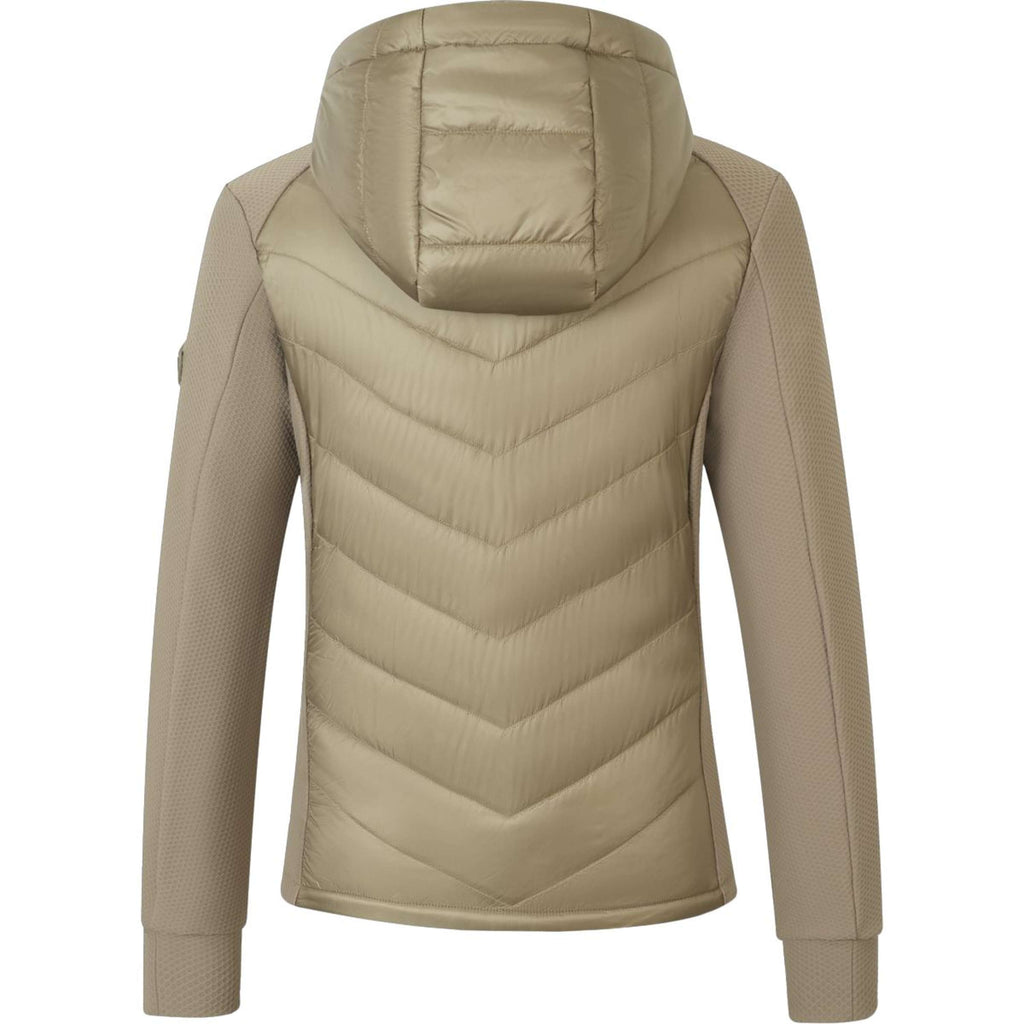 Covalliero Jas SS26 Dames Walnoot