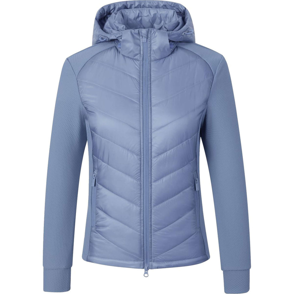 Covalliero Jas SS26 Dames Smoked Blue