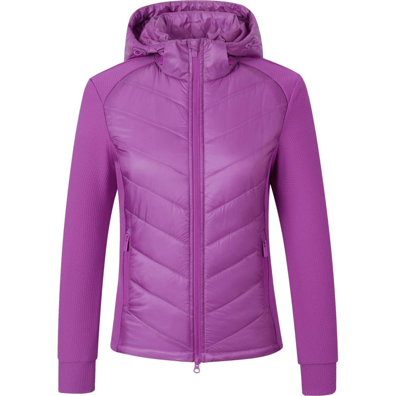 Covalliero Jas SS26 Dames Light Berry