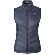 Covalliero Bodywarmer SS26 Dames Donker Navy