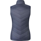 Covalliero Bodywarmer SS26 Dames Donker Navy