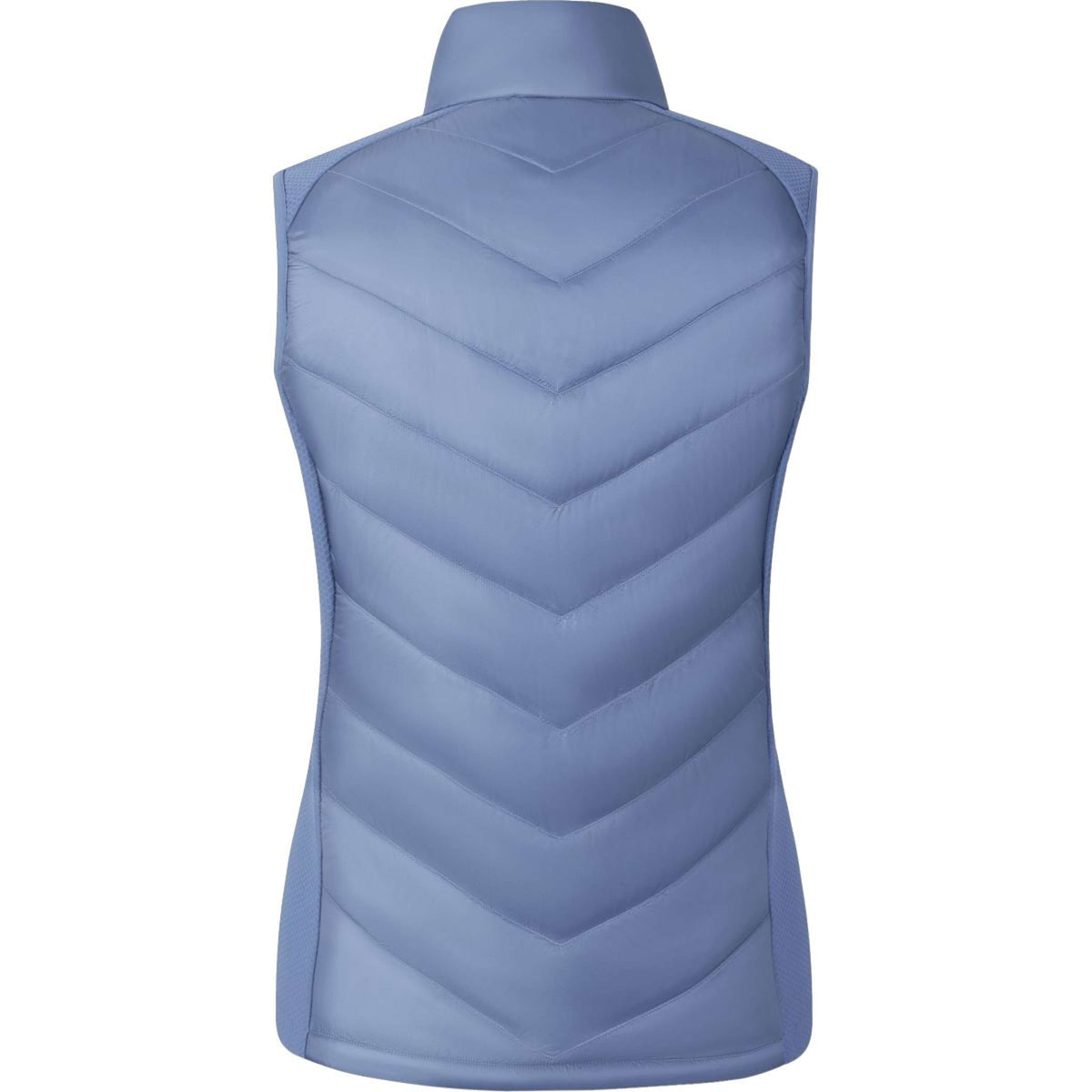 Covalliero Bodywarmer SS26 Dames Smoked Blue
