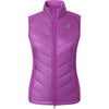 Covalliero Bodywarmer SS26 Dames Light Berry