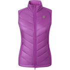 Covalliero Bodywarmer SS26 Dames Light Berry
