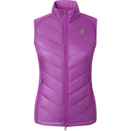 Covalliero Bodywarmer SS26 Dames Light Berry