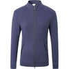 Covalliero Fleecevest SS26 Dames Donker Navy