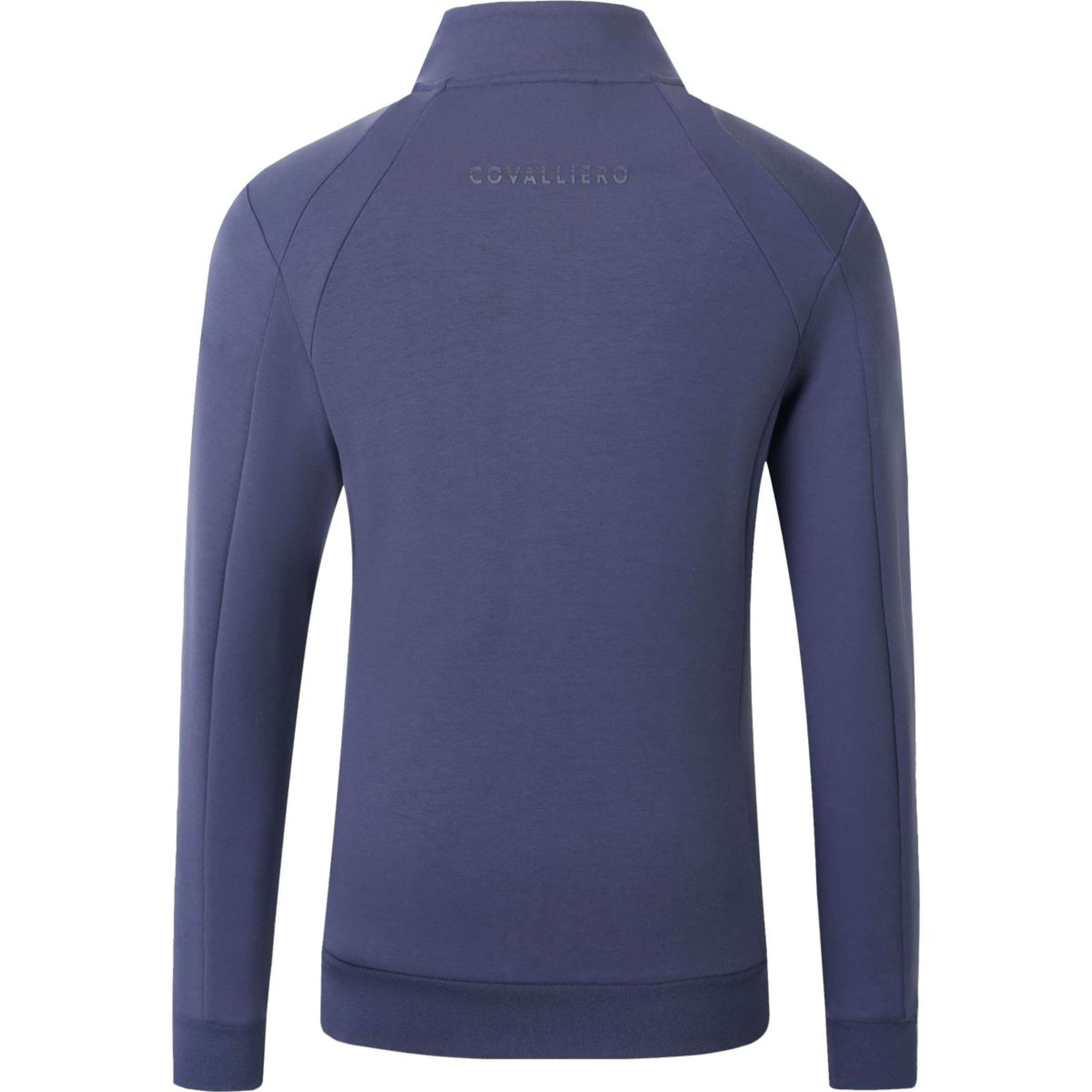 Covalliero Fleecevest SS26 Dames Donker Navy Covalliero Fleecevest SS26 Dames Donker Navy