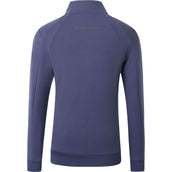Covalliero Fleecevest SS26 Dames Donker Navy