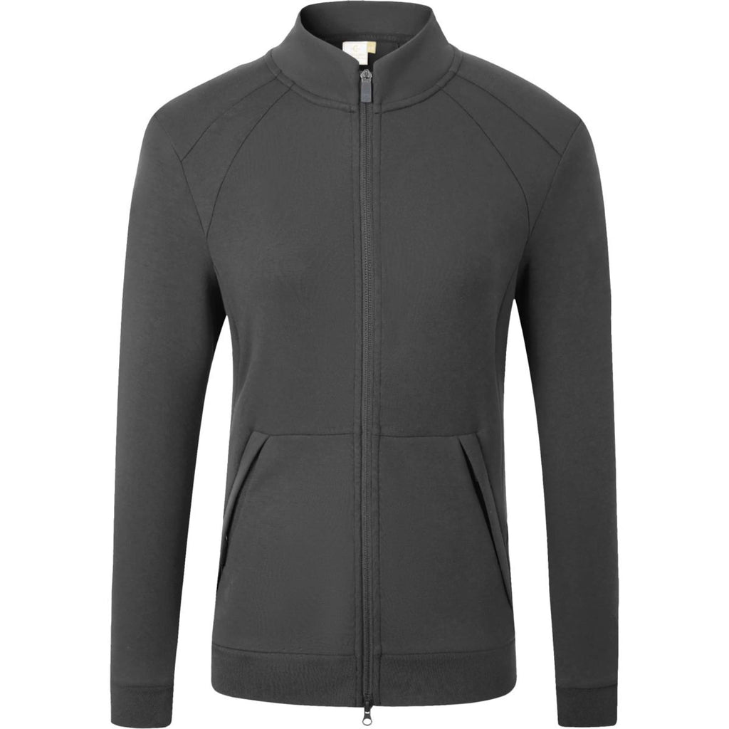 Covalliero Fleecevest SS26 Dames Zwart