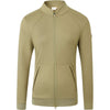 Covalliero Fleecevest SS26 Dames Walnoot