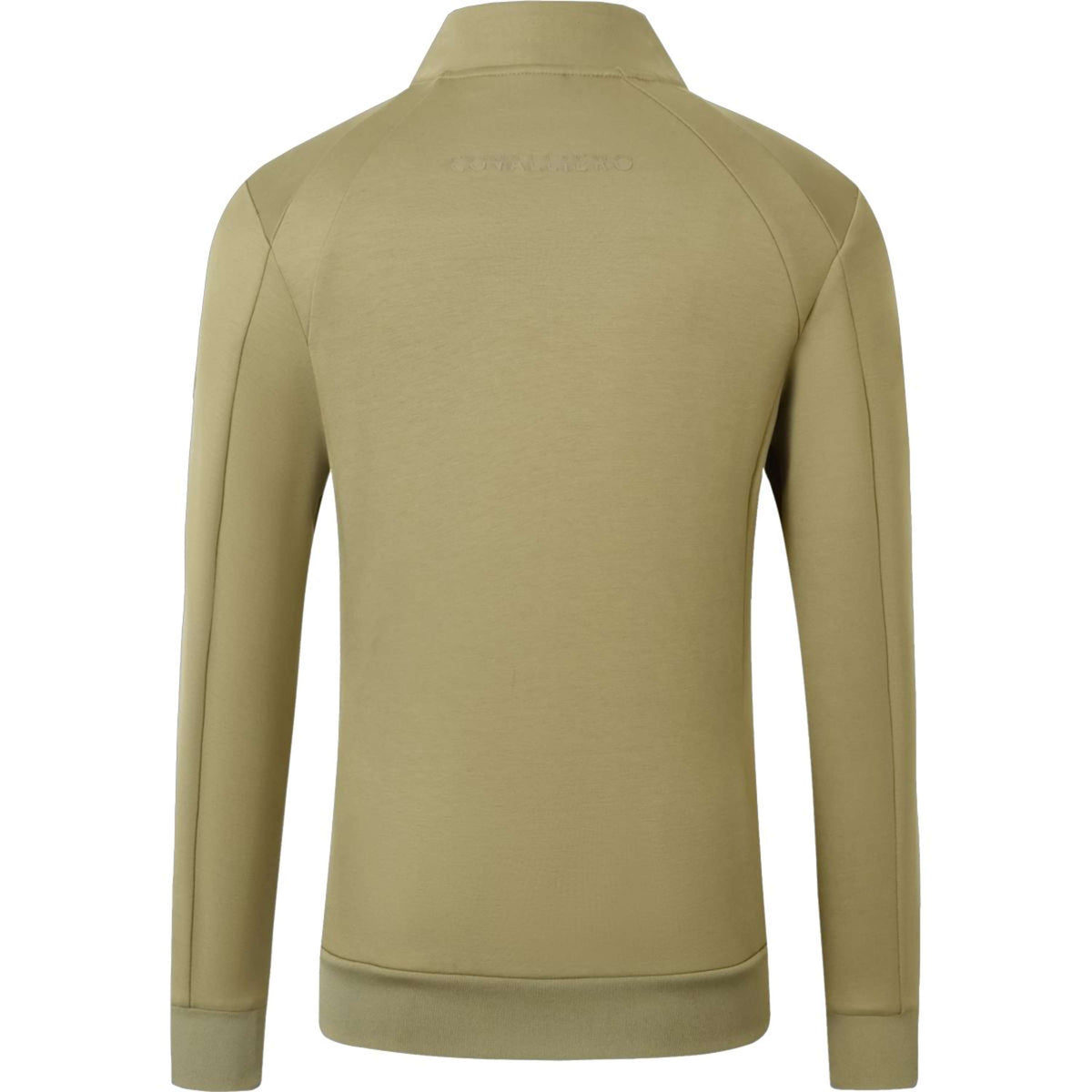 Covalliero Fleecevest SS26 Dames Walnoot