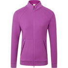 Covalliero Fleecevest SS26 Dames Light Berry
