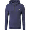 Covalliero Hoodie SS26 Dames Donker Navy
