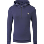 Covalliero Hoodie SS26 Dames Donker Navy