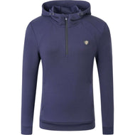 Covalliero Hoodie SS26 Dames Donker Navy