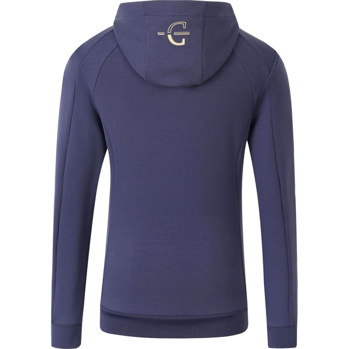Covalliero Hoodie SS26 Dames Donker Navy