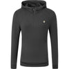 Covalliero Hoodie SS26 Dames Zwart