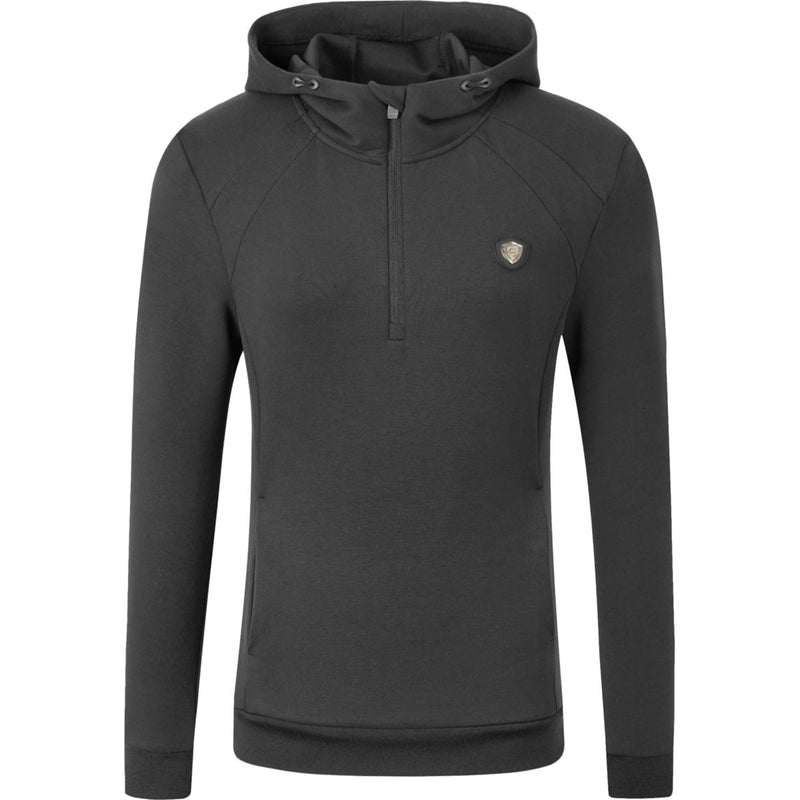Covalliero Hoodie SS26 Dames Zwart