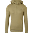 Covalliero Hoodie SS26 Dames Walnoot