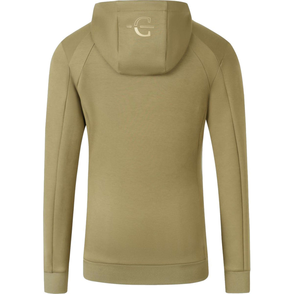 Covalliero Hoodie SS26 Dames Walnoot