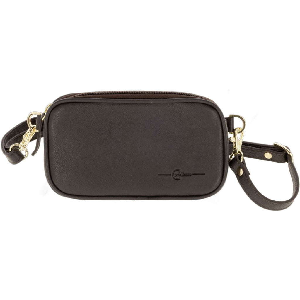Covalliero Heuptas SS26 Donker Bruin