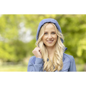 Covalliero Jas SS26 Dames Smoked Blue