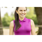 Covalliero Shirt SS26 Dames Light Berry