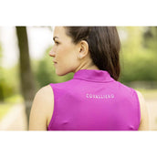 Covalliero Shirt SS26 Dames Light Berry