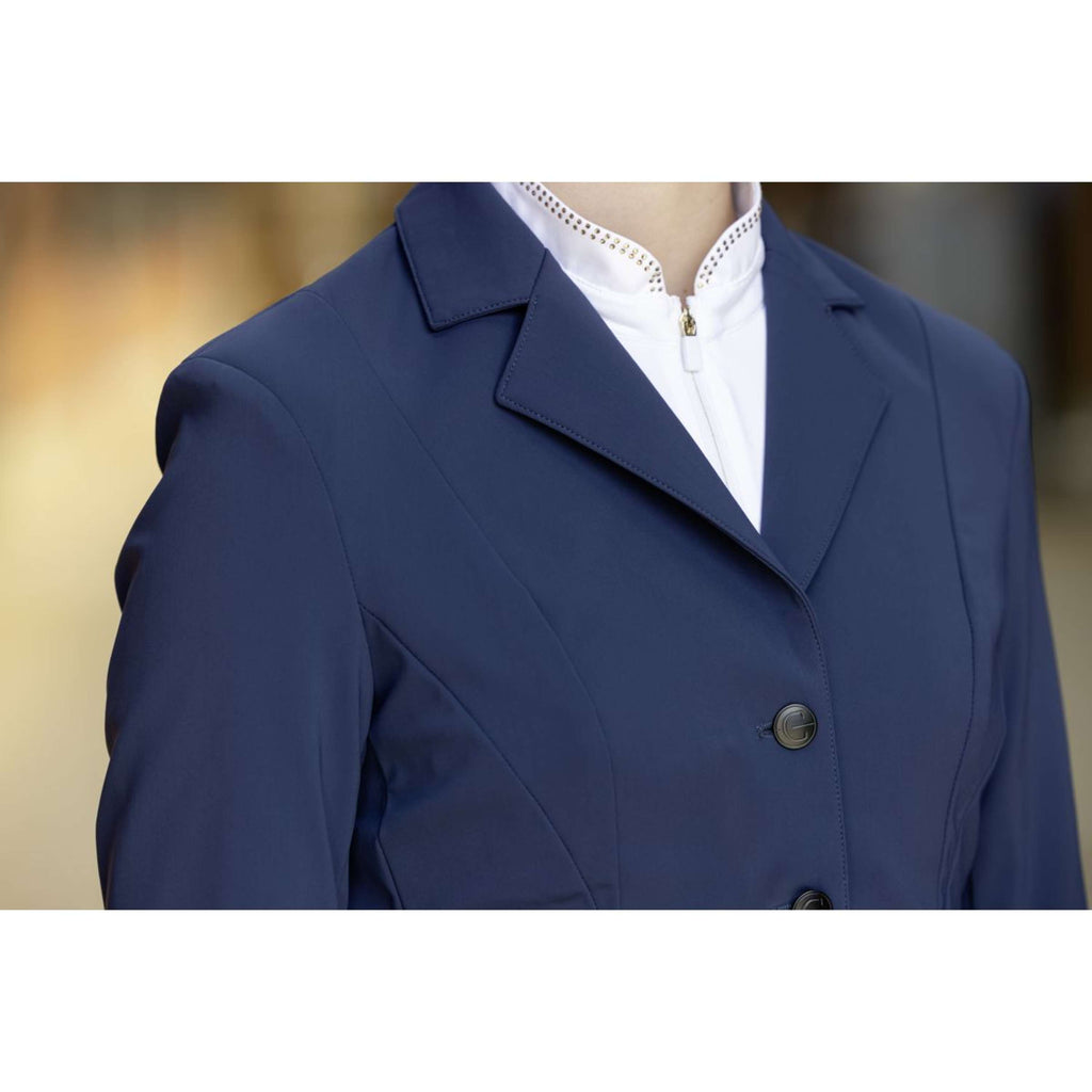 Covalliero Wedstrijdjasje SS26 Dames Donker Navy