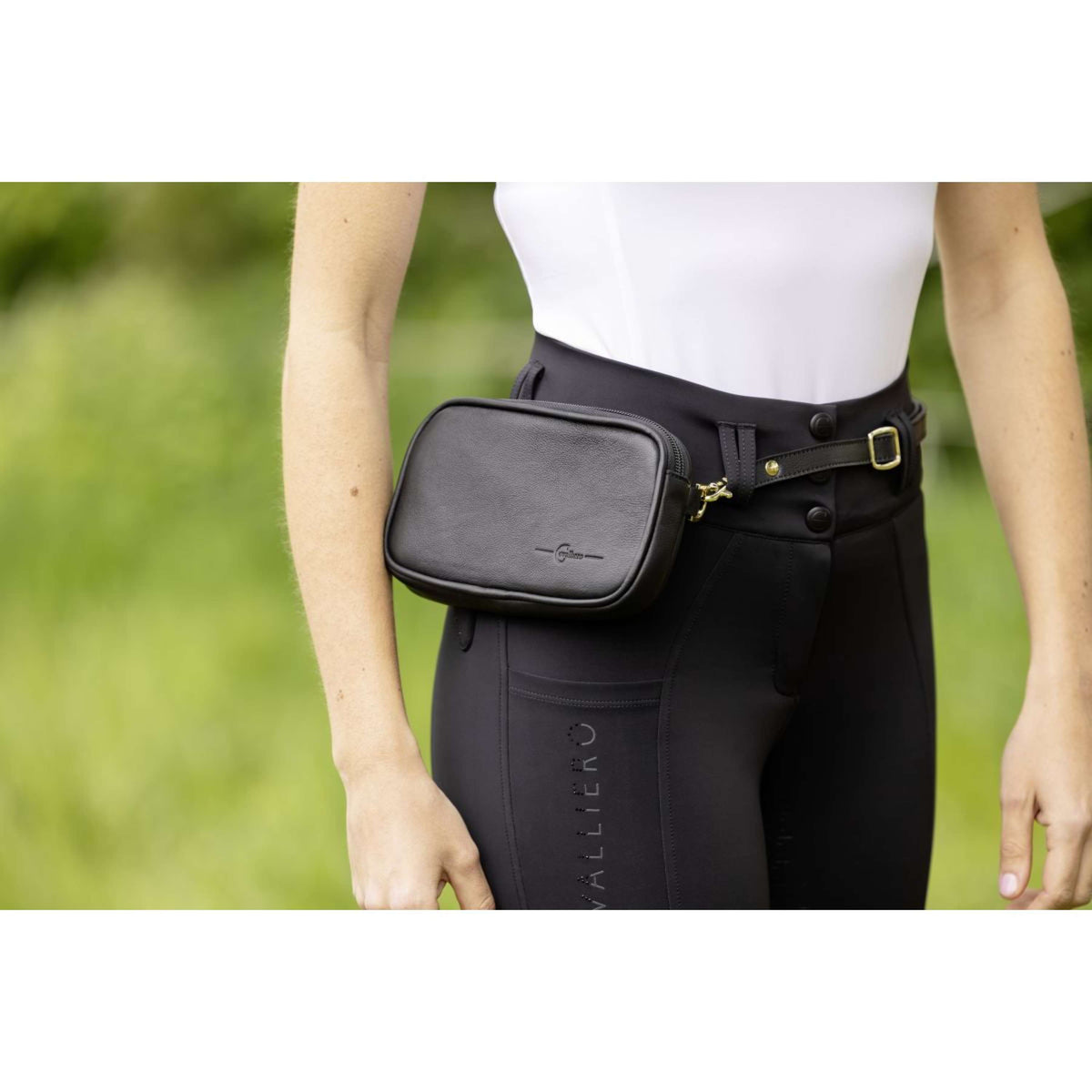 Covalliero Heuptas SS26 Zwart