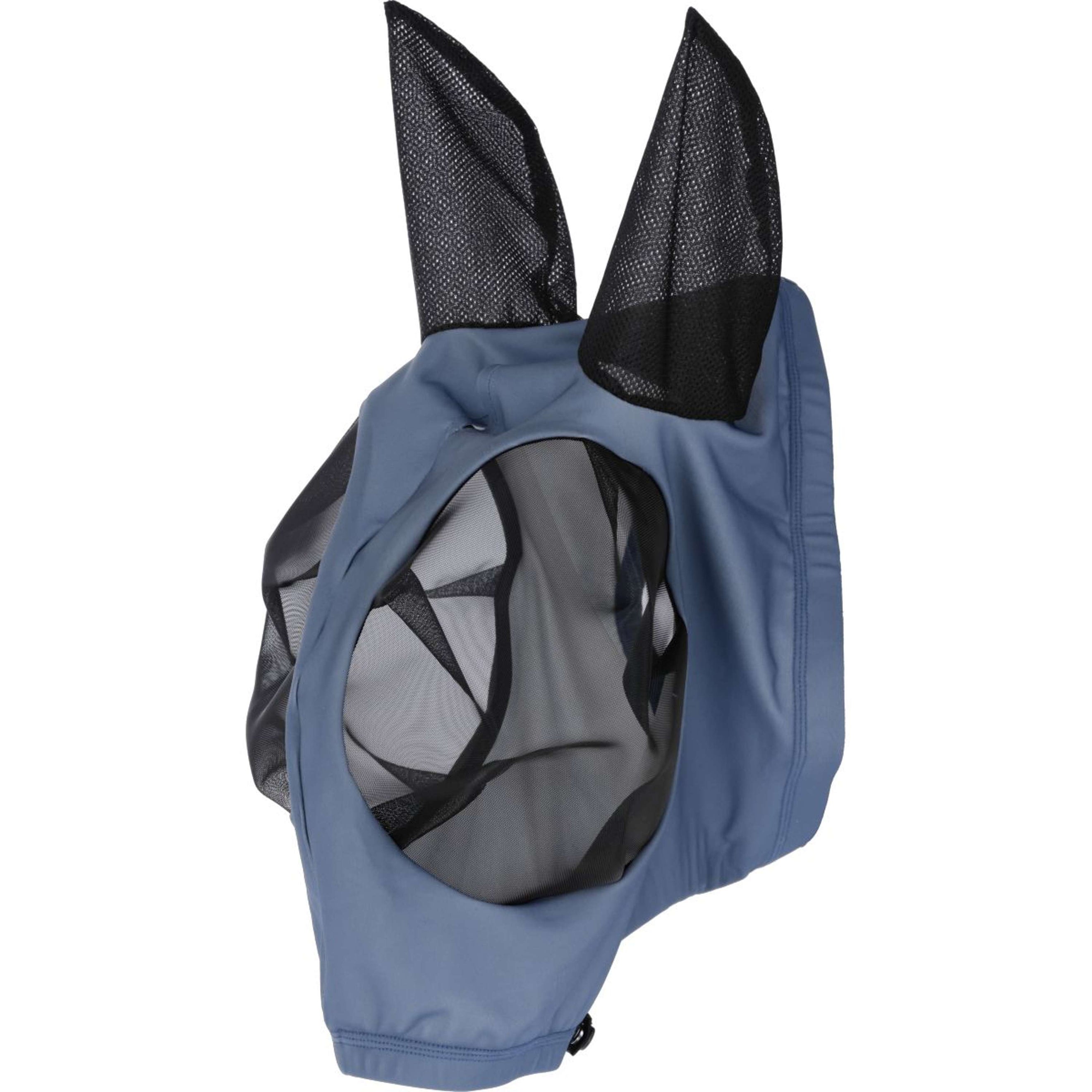 Covalliero Vliegenmasker FinoStretch Smoked Blue Covalliero Vliegenmasker FinoStretch Smoked Blue