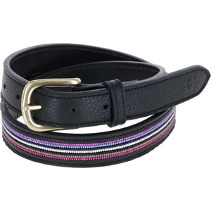 Covalliero Riem SS26 Zwart