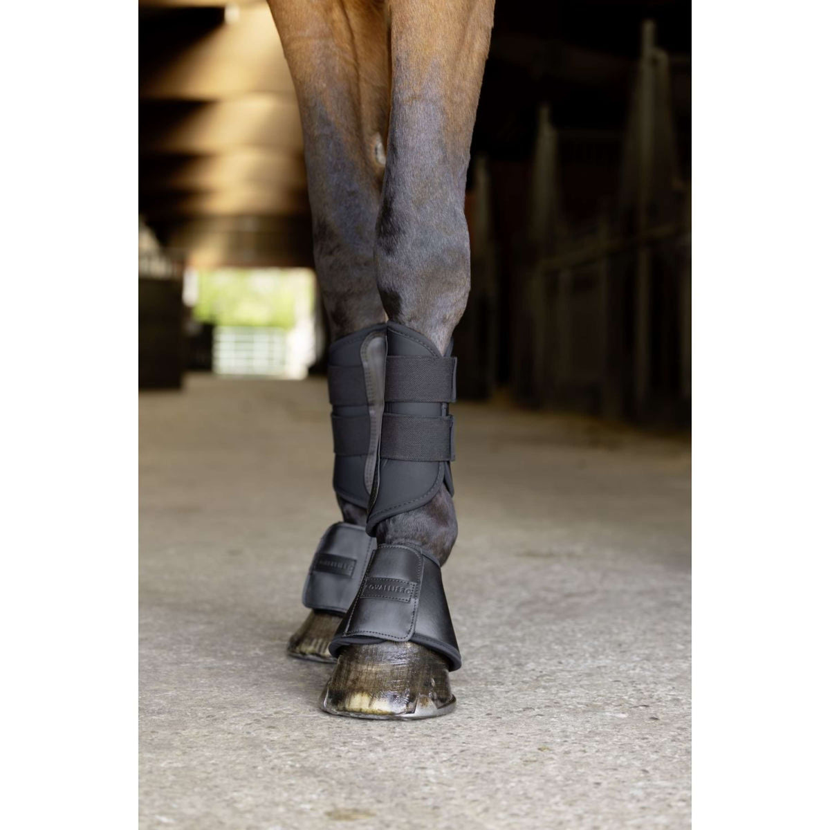 Covalliero Springschoenen SS26 Zwart