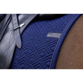 Covalliero Zadeldekje SS26 Veelzijdigheid Donker Navy