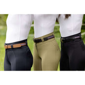 Covalliero Riem SS26 Donker Bruin