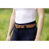 Covalliero Riem SS26 Cognac