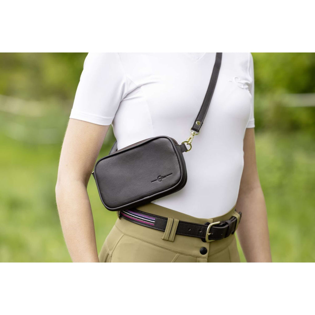 Covalliero Heuptas SS26 Donker Bruin