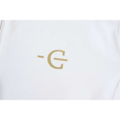 Covalliero Wedstrijdshirt SS26 Kinderen Lange Mouwen Wit