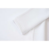 Covalliero Wedstrijdshirt SS26 Kinderen Lange Mouwen Wit