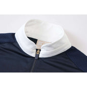 Covalliero Wedstrijdshirt SS26 Kinderen Lange Mouwen Donker Navy