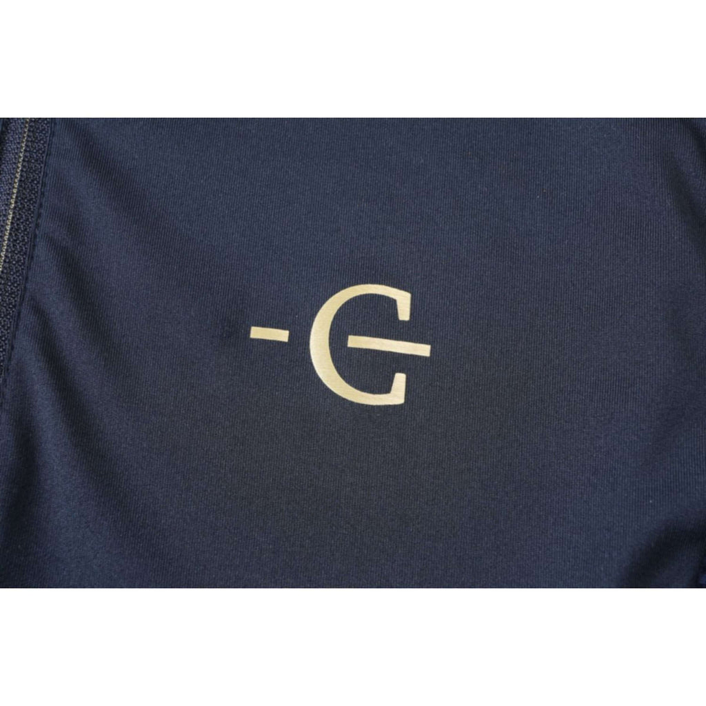 Covalliero Wedstrijdshirt SS26 Kinderen Lange Mouwen Donker Navy